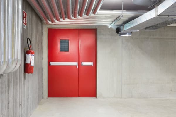 Portes techniques
